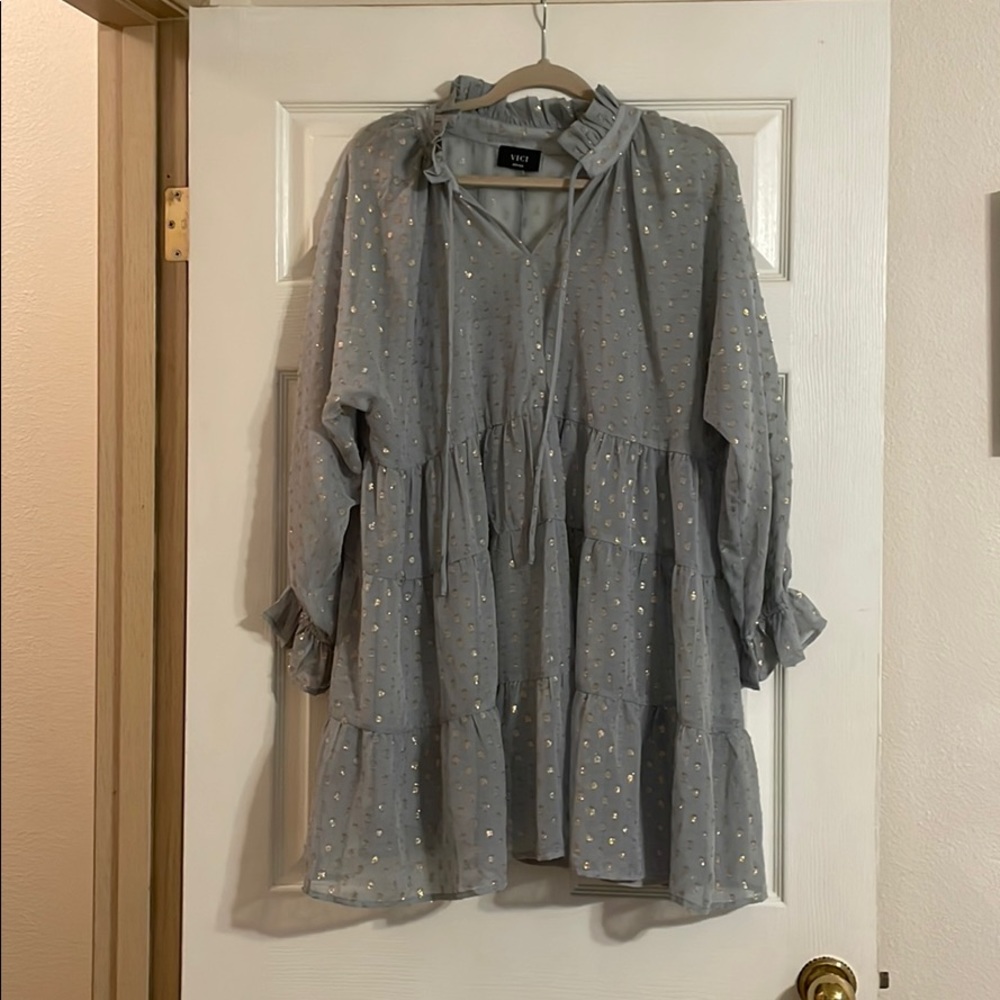 VICI Sparkly dress